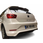 Seat ibiza 6j (2009-2016) Arka Tampon - Eki (Plastik)